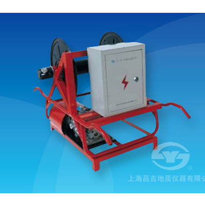 上海昌吉JC-2A無(wú)級(jí)變速絞車