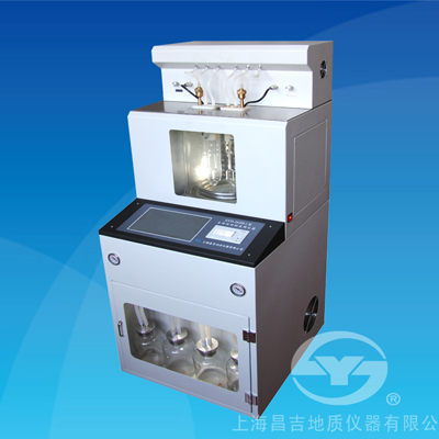 上海昌吉SYD-265H-1自動運(yùn)動粘度試驗器